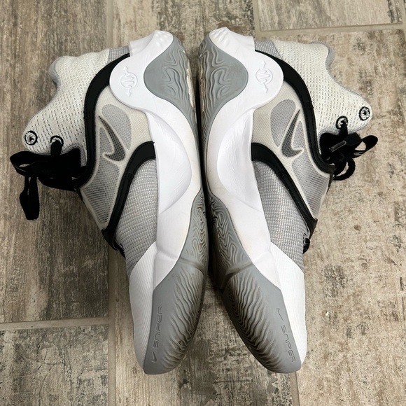 EUC Nike KD Trey 5 X Men’s Basketball Shoes - Picture 5 of 10